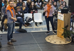 L'Innovation Campus Day : La mer : une thématique pour une multitude d'enjeux.