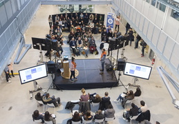 L'Innovation Campus Day : La mer : une thématique pour une multitude d'enjeux.