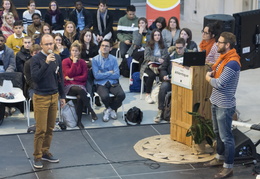 L'Innovation Campus Day : La mer : une thématique pour une multitude d'enjeux.