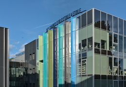 Rimbaud, perché sur le campus Tertre