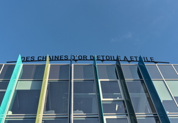 Rimbaud, perché sur le campus Tertre