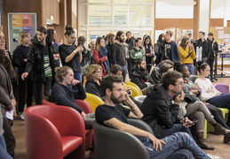 Concert au Pôle étudiant !