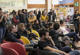 Concert au Pôle étudiant !