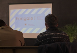 Fringale ! : Rencontre avec Fabien Marzelière au TU-Nantes.