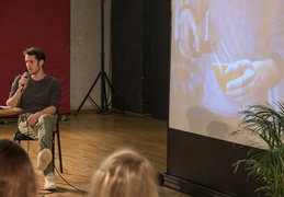 Fringale ! : Rencontre avec Fabien Marzelière au TU-Nantes.