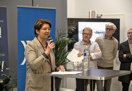 Remise des diplomes DAEU : Diplôme d'Accès aux Études Universitaires
