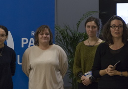 Remise des diplomes DAEU : Diplôme d'Accès aux Études Universitaires