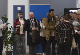 Remise des diplomes DAEU : Diplôme d'Accès aux Études Universitaires