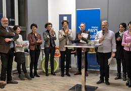 Remise des diplomes DAEU : Diplôme d'Accès aux Études Universitaires