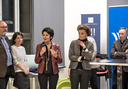 Remise des diplomes DAEU : Diplôme d'Accès aux Études Universitaires
