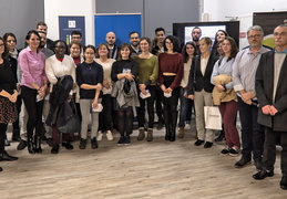 Remise des diplomes DAEU : Diplôme d'Accès aux Études Universitaires