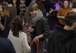 DISRUPT' Campus à la 1ère édition de Kokotte à La Cantine.