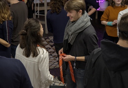 DISRUPT' Campus à la 1ère édition de Kokotte à La Cantine.