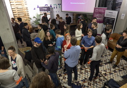 DISRUPT' Campus à la 1ère édition de Kokotte à La Cantine.