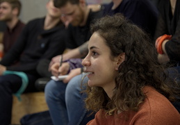 DISRUPT' Campus à la 1ère édition de Kokotte à La Cantine.