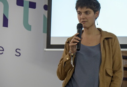 DISRUPT' Campus à la 1ère édition de Kokotte à La Cantine.