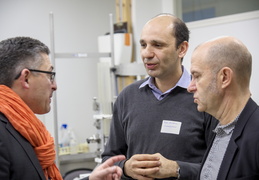 Inauguration de la plateforme GeMUTech IUT de St Nazaire