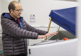 Inauguration de la plateforme GeMUTech IUT de St Nazaire
