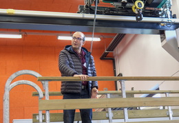 Inauguration de la plateforme GeMUTech IUT de St Nazaire