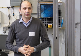 Inauguration de la plateforme GeMUTech IUT de St Nazaire