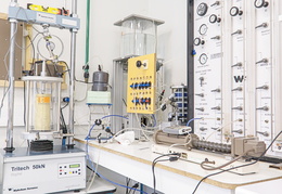 Inauguration de la plateforme GeMUTech IUT de St Nazaire
