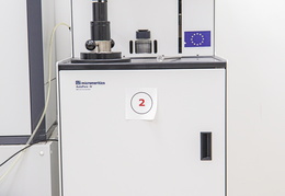 Inauguration de la plateforme GeMUTech IUT de St Nazaire