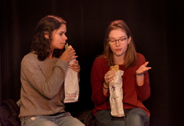 Fringale ! : Rencontre avec Camille Delanoë-Joly cofondatrice de My Boo Company