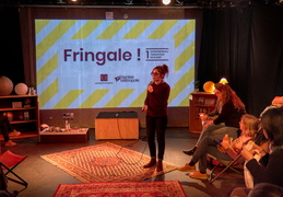 Fringale ! : Rencontre avec Camille Delanoë-Joly cofondatrice de My Boo Company