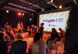 Fringale ! : Rencontre avec Camille Delanoë-Joly cofondatrice de My Boo Company