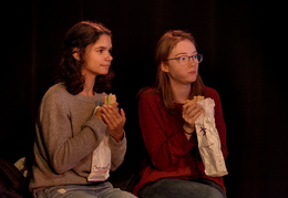 Fringale ! : Rencontre avec Camille Delanoë-Joly cofondatrice de My Boo Company