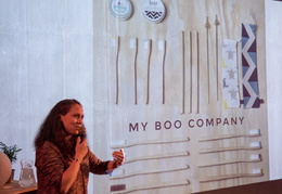 Fringale ! : Rencontre avec Camille Delanoë-Joly cofondatrice de My Boo Company