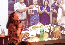 Fringale ! : Rencontre avec Camille Delanoë-Joly cofondatrice de My Boo Company