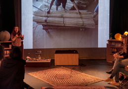 Fringale ! : Rencontre avec Camille Delanoë-Joly cofondatrice de My Boo Company