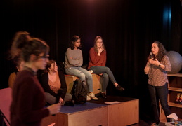 Fringale ! : Rencontre avec Camille Delanoë-Joly cofondatrice de My Boo Company