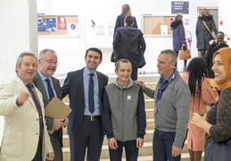 Cérémonie des Diplômés 2019