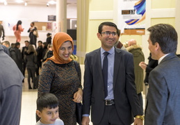 Cérémonie des Diplômés 2019