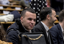 Cérémonie des Diplômés 2019