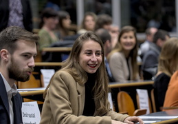 Cérémonie des Diplômés 2019