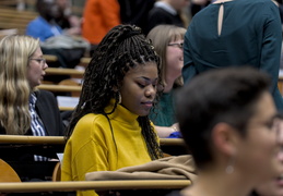 Cérémonie des Diplômés 2019