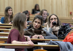 Cérémonie des Diplômés 2019