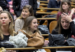 Cérémonie des Diplômés 2019