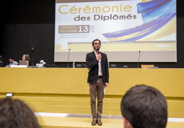 Cérémonie des Diplômés 2019