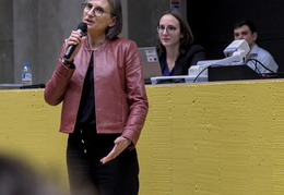 Cérémonie des Diplômés 2019