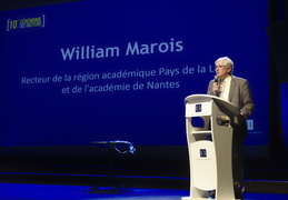 10e cérémonie des Docteurs promotion 2016-2017
