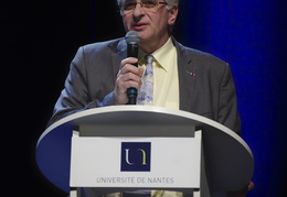 10e cérémonie des Docteurs promotion 2016-2017