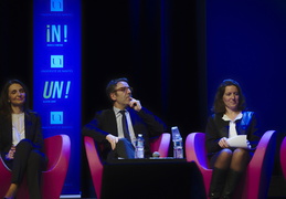 10e cérémonie des Docteurs promotion 2016-2017