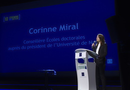 10e cérémonie des Docteurs promotion 2016-2017