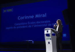 10e cérémonie des Docteurs promotion 2016-2017