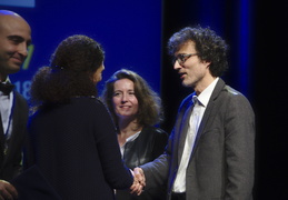 10e cérémonie des Docteurs promotion 2016-2017