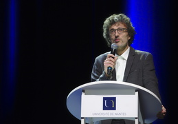 10e cérémonie des Docteurs promotion 2016-2017